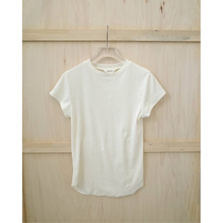 【TODAYFUL】Soft Fraice T-shirts　※納期6月上旬～7月中旬