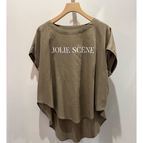 【PASSIONE】JOLIE SCENE ロゴTee　26928
