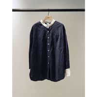 【YENN】STP WRINKLE SHIRT※納期9/上～9/中