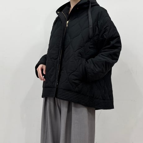 【siro de labonte】short coat　※納期10月上旬～11月上旬