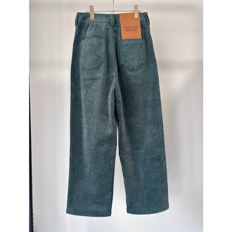 【MARGAUX VINTAGE】コーデュロイパンツ