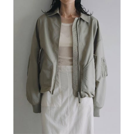 【anuke】MA-2 Flight Jacket　※納期9月下旬～10月下旬
