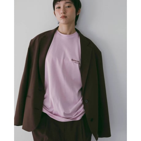 【anuke】Over Linen Jacket