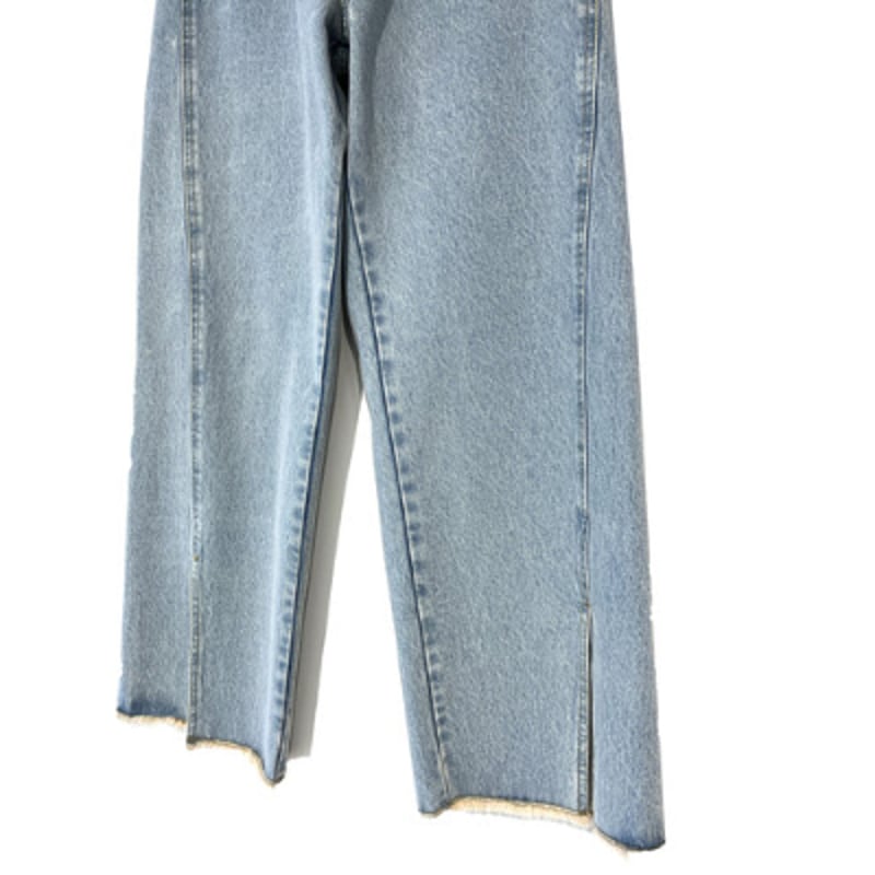 CHIGNON】ﾗｯﾌﾟｱｼﾞｬｽﾄﾃﾞﾆﾑ | selectshop kusukusu