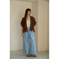 【Boutique Ordinary】Sheer Lame Cardigan