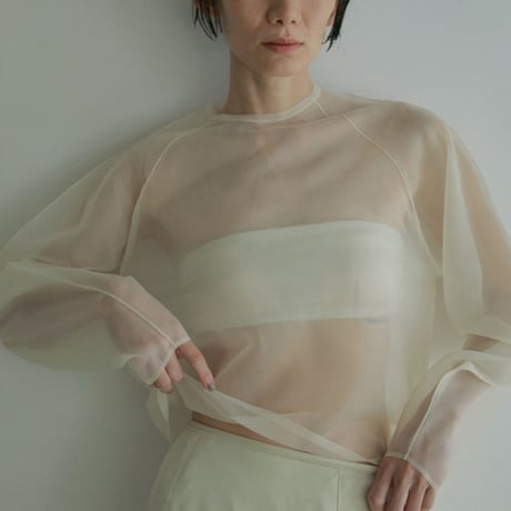 【anuke】Velour Tube Top　※納期3月中旬〜4月中旬