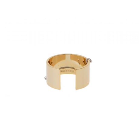 【Sea'ds Mara 】Chain layer ring