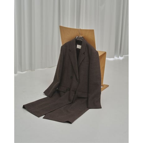 【TODAYFUL】Wool 100% Chester Coat　※納期10月上～11月上