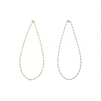 【Sea'ds mara】 Star link necklace