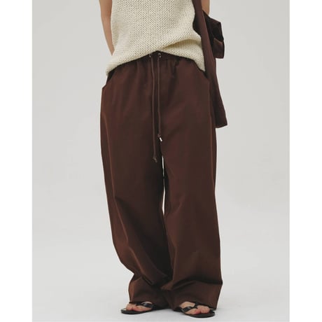 【TODAYFUL】Easy Chino Pants　※納期6月中旬～7月中旬