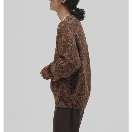 【TODAYFUL】Raglan Knit Pullover　※納期10月下旬～11月下旬