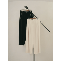 【Hella】Velour Cocoon Pants　※納期10月中旬～11月中旬