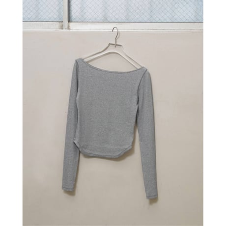 【TODAYFUL】Soft Fraise Tops　※納期8月下旬～9月下旬