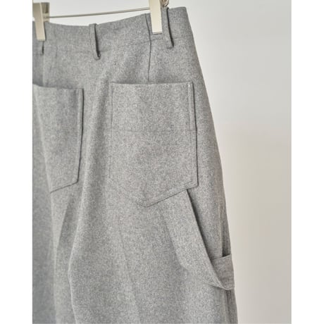 【TODAYFUL】Wool Painter Pants