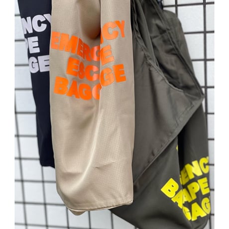 【KHA:KI】E.E.BAG MEDIUM