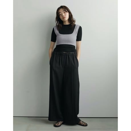 【anuke】Raglan Soft T-shirts※9月上～10月上