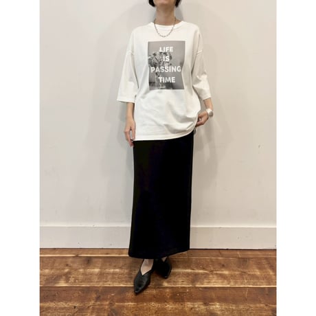 【siro de labonte】2way photo T