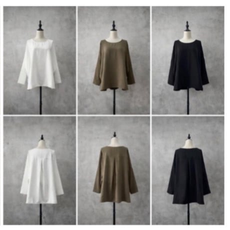 【siro de labonte】dolman blouse Tshirt
