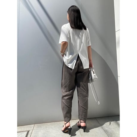【ROSIEE】アシンメトリー2WAYデザイントップス