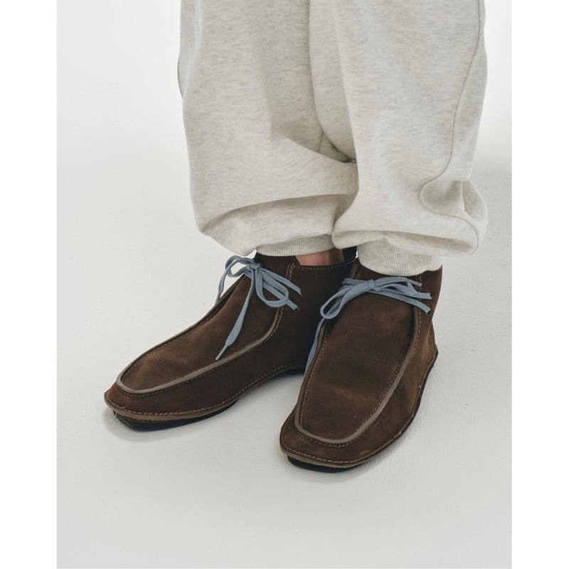 TODAYFUL】Leather Moccasin Shoes 10月中旬~11月上旬頃 発