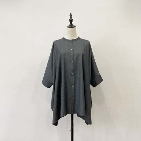 【siro de labonte】wide shirt