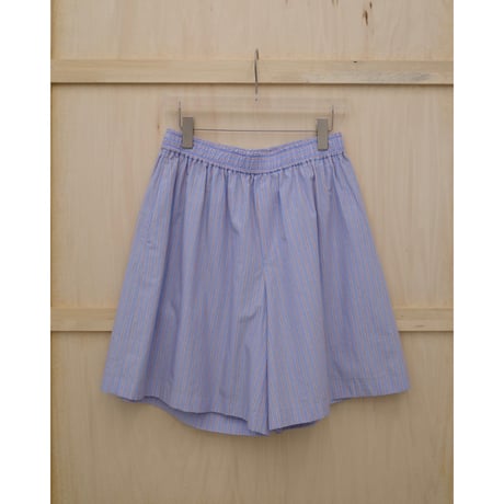 【TODAYFUL】Easy Stripe Halfpants　※納期4月下旬〜5月下旬