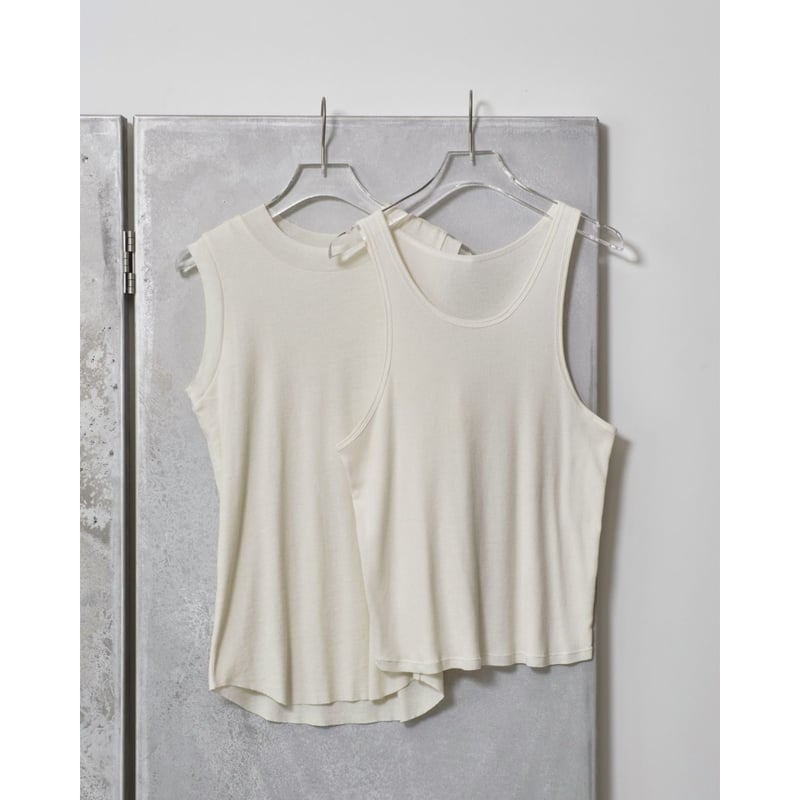 TODAYFUL】2set Highgauge Tanktop | selectshop k