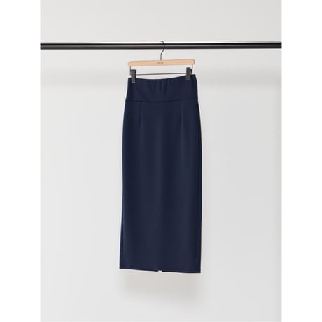【YENN】JERSEY NARROW SK