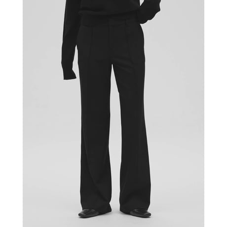 【TODAYFUL】Pintuck Straight Trousers　※納期11月中旬～12月中旬