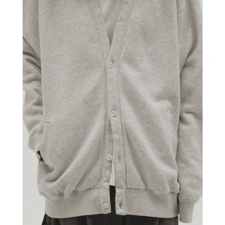 【TODAYFUL】Cotton Brushed Cardigan　※納期10月上旬～11月上旬