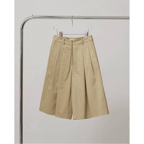【TODAYFUL】Chino Bermuda Pants　※納期7月上旬～8月上旬