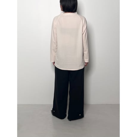 【CHIGNON】ﾎﾟｺﾎﾟｺｶﾚｯｼﾞﾛｺﾞTee