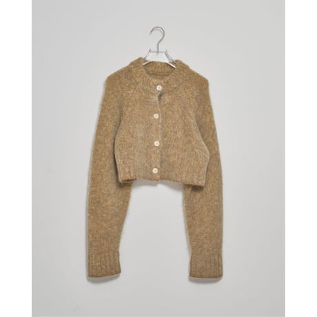 【TODAYFUL】Brashed Knit Cardigan   ＊