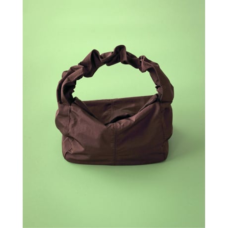 【ànuke】Nylon Mini Bag　※10月下旬~11月中旬頃 発送予定