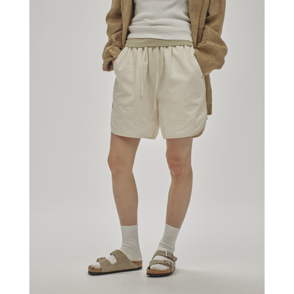 Todayful 今期Half Twill Pants Todayful 今期Half Twill Pants
