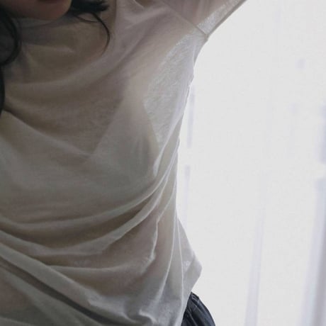 【anuke】Gather Compact Tops　※納期8月中旬～9月中旬