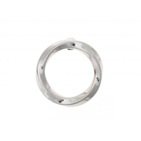【Sea'ds Mara 】Torsion ring brooch