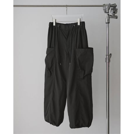 【anuke】Twill Cargo Pants