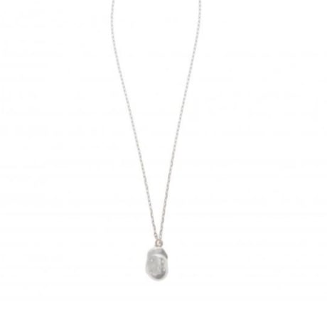 【Sea'ds Mara】Baroque pearl motif necklace