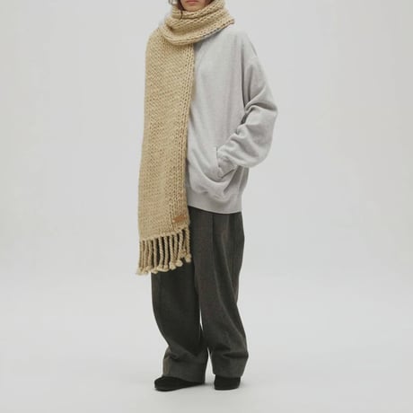 【TODAYFUL】Cotton Brushed Cardigan　※納期10月上旬～11月上旬