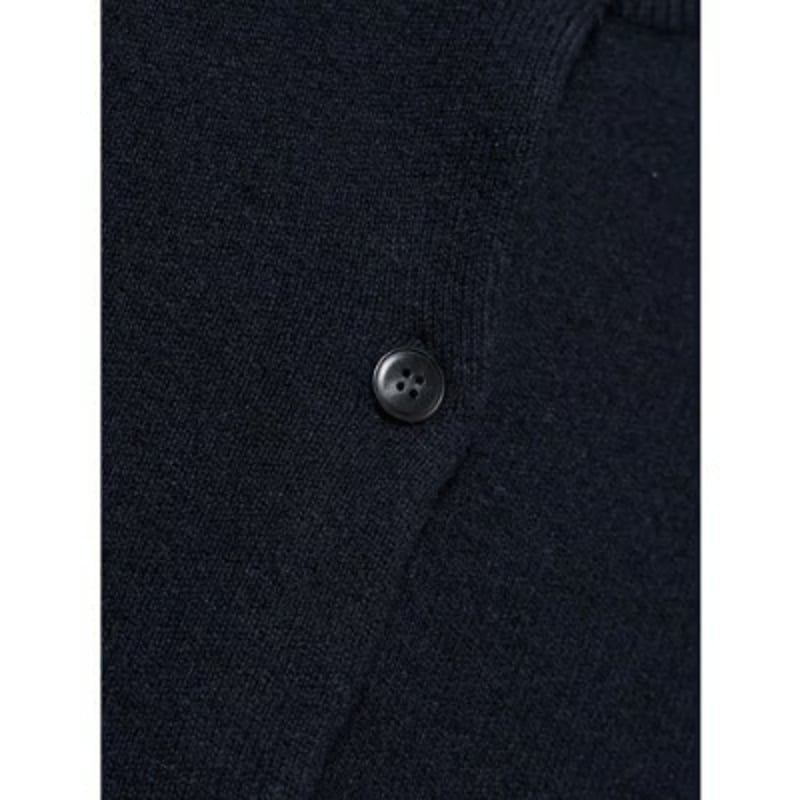 30代 ファッション YENN ラウンドフォルムシャツ A/W