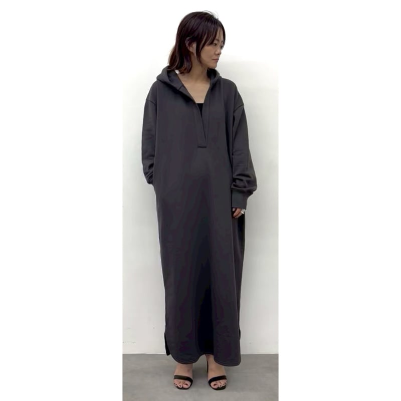 CLOCHE】裏起毛スウェットワンピース | selectshop kusukusu