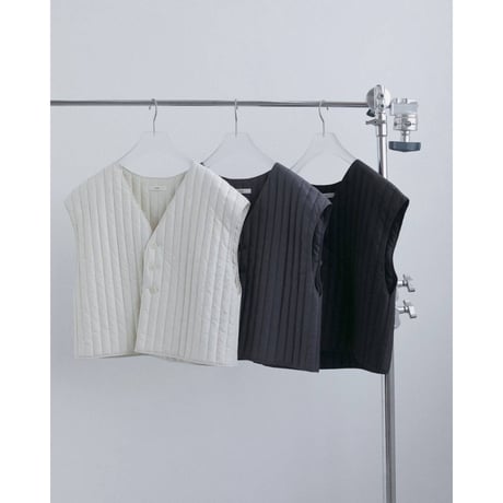 【anuke】Wool Hoodie Coat