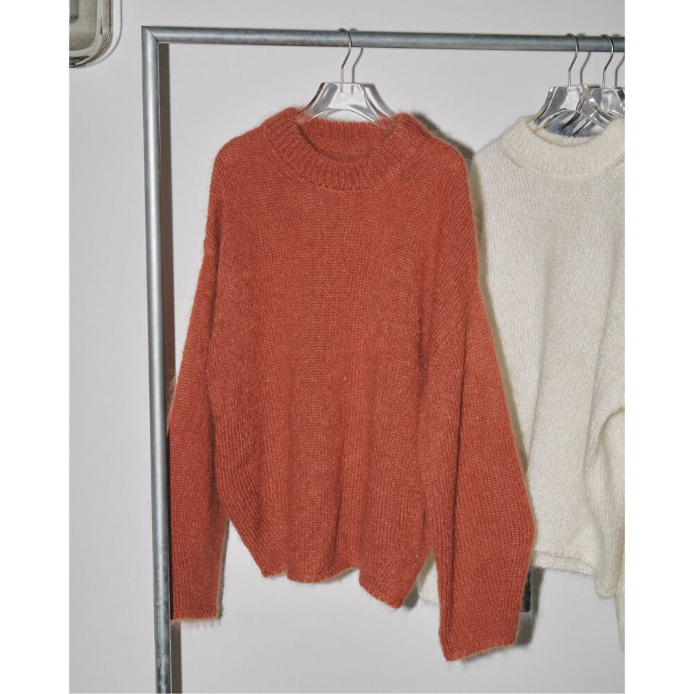 TODAYFUL】Kid Mohair Knit ※納期 11月中旬 | selectsho TODAYFUL】Kid Mohair Knit ※納期 11月中旬 | selectsho