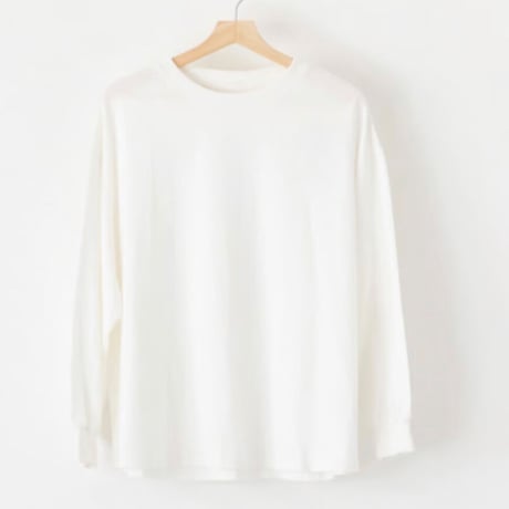 【再販】【タシケント】Long sleeve cut with plate