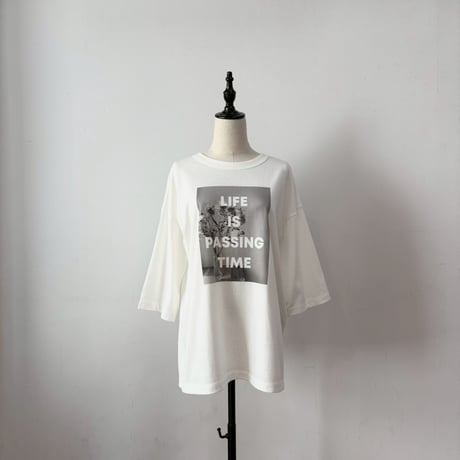 【siro de labonte】2way photo T