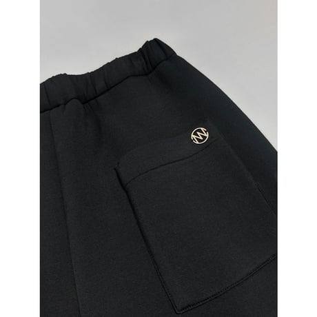 【YENN】 SPONDISH TUCK PT