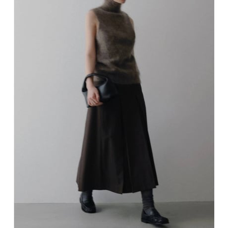 【anuke】Gather Loafers　※納期8月下旬～9月下旬