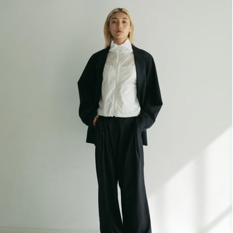 【anuke】Twill Jacket　※納期3月上旬〜4月上旬
