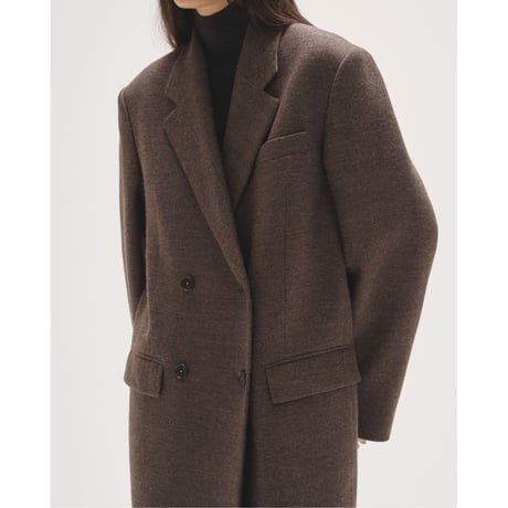 【TODAYFUL】Wool 100% Chester Coat　※納期10月上～11月上